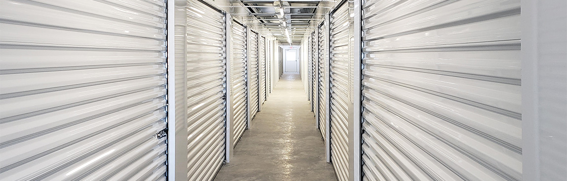 Climate Control Storage Units